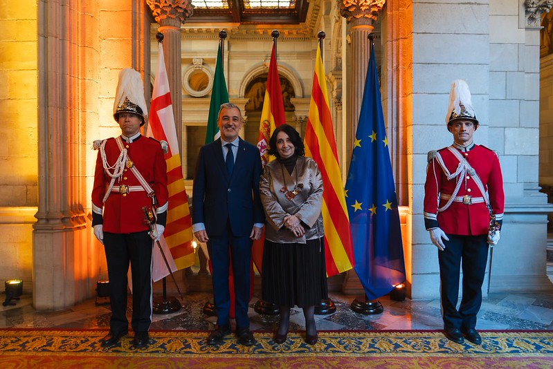 Marisol Schulz: La literatura catalana me mostró la cultura frente a la barbarie.